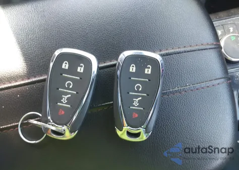 2021 Chevrolet Blazer Fwd Rs из США, поврежденный, VIN 3GNKBERS9MS540778